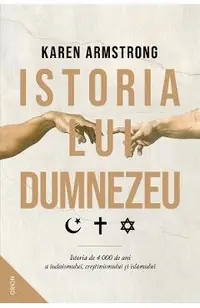 eBook Istoria lui Dumnezeu