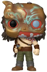 Figurină Funko POP! Television: House of the Dragon - Crabfeeder #14