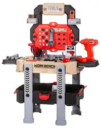 Set joc Chipolino - Banc de lucru cu unelte
