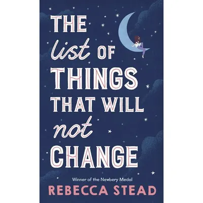 List of Things That Will Not Change