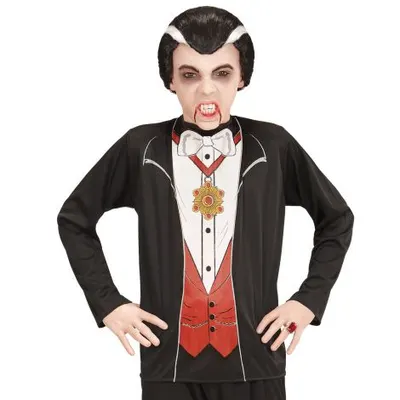 Bluza vampir 11-13 ani