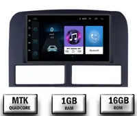 Navigatie Jeep Grand Cherokee (1998-2004), Android, P-Quadcore 1GB RAM + 16GB ROM, 7 Inch - AD-BGP1001+AD-BGRJE015