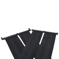 Gossi panou incalzitor solar pentru piscina, 80x310 cm