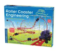 Set educativ STEM - Roller Coaster