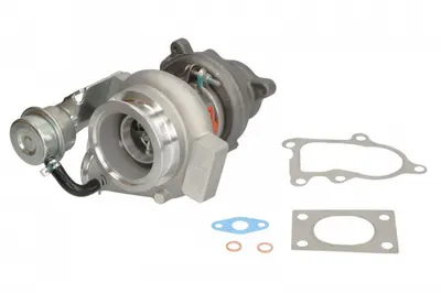 Turbocompresor (material Aluminiu) potrivit DAF LF 45, LF 55; SCANIA G I, P I BE110C-GR184S1 01.01