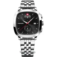 Ceas Wenger Wenger 01.1933.101 Mens Watch Vintage Classic Chronograph 40mm 5ATM