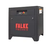 Compresor de aer profesional cu surub - 5.5kW, 850 L/min, 8-10-13bari - fara Rezervor - Falke-FK-P-5.5-0L-400V