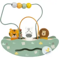 Small foot Labyrinth Safari labirint de motricitate 12 m+ 1 buc