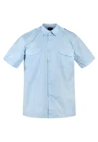 Camasa cu maneca scurta uni -