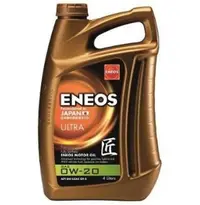 Ulei motor ENEOS ULTRA 0W20 E.U0W20 4 4L 4L