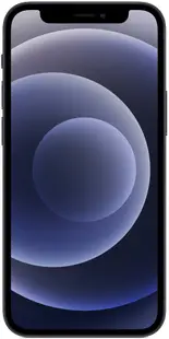 Apple iPhone 12 mini 64 GB Black Ca nou
