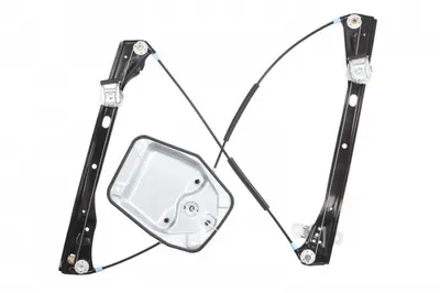 Macara geam fata stanga electric, fara motoras, cu panou VW GOLF 5 V, JETTA 3 III intre 2004-2010