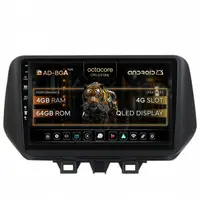 Navigatie Hyundai Tucson (2018-2020), Android, A-Octacore 4GB RAM + 64GB ROM, 9 Inch - AD-BGA10004+AD-BGRKIT203