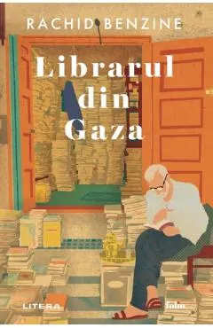 Librarul din Gaza