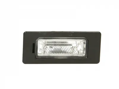 Lampa Numar Audi A1, A4, A5, A6, Q5, Tt; Skoda Fabia, Yeti; Vw Passat Intre 2004-2016