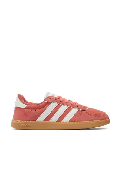 Tenisi dama Breaknet Sleek - piele naturala - roz