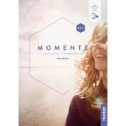 Momente A1. 1 Kursbuch plus interaktive Version