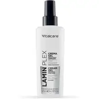 Gel Crema pentru Par Deteriorat Vitalcare Laminplex, 125 ml