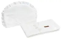 Set elegant pentru cărucior sau coș de răchită Sensillo