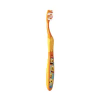 Periuta de dinti pentru copii intre 7-12 ani Junior Emoji, 1 bucata, Elgydium