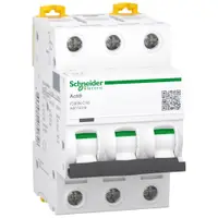 Siguranta automata Acti9 Ic60N 3P, 16A, curba C Schneider A9F74316