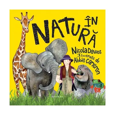 În natură - Hardcover - Nicola Davies