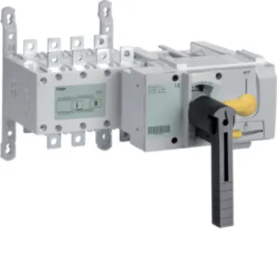 Inversor sursă motorizat , ATyS r 4x125A