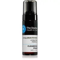 The Doctor Hyaluron Power Hydrating Formula spuma de curatat cu efect de hidratare