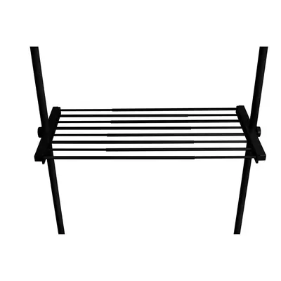 Organizator pentru șifonier din metal Herkules – Wenko