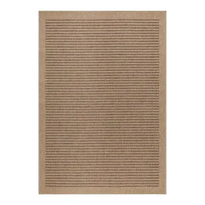 Covor tip traversă de exterior în culoare naturală 80x250 cm Dhaka – Ayyildiz Carpets