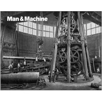 Postere Man & Machine