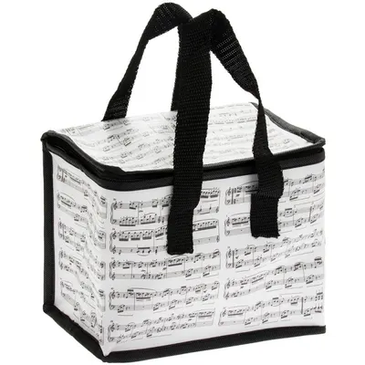 Geanta pentru pranz - Making Music