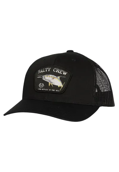 Sapca Surface Retro Trucker - negru -