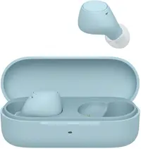 Căști wireless Sony - WF-C510, TWS, albastre