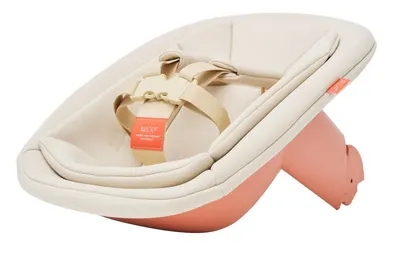 Scaun pentru nou-născut KAOS - Klapp, Terracotta Pink