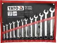 Set Chei Combinate Satinate 8-24Mm, 12 Buc