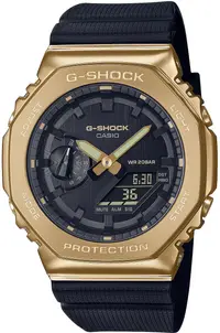 Ceas pentru bărbați Casio G-Shock - GM-2100G-1A9ER