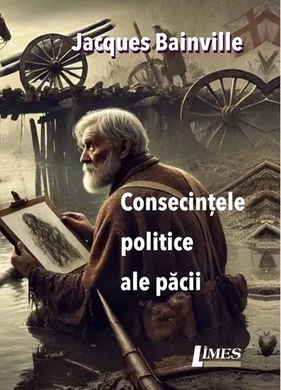 Consecințele politice ale păcii - Paperback brosat - Jacques Bainville