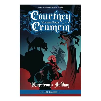 Courtney Crumrin Vol. 4