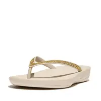 FITFLOP FitFlop Iqushion Sparkle TPU STEENBEIGE 43
