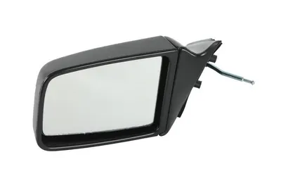 Oglinda laterala Stanga (mecanic, plat) potrivit OPEL ASTRA F, ASTRA F/combi