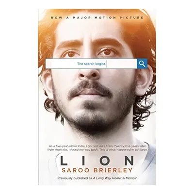 Lion (Movie Tie-In Edition)