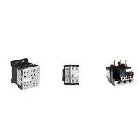 Pachet Complet Contactor Trifazat 30kW (63A) cu Protectie Termica si Contacte Auxiliare
