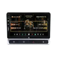Navigatie Citroen C3 High-V (2024+), Android 13, A-Octacore 4GB RAM + 64GB ROM, 9 Inch - AD-BGA9004+AD-BGRKIT248