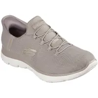 Pantofi sport femei Skechers Summits-classy Night, Gri