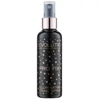 Revolution Pro Fix spray pentru fixare și strălucire