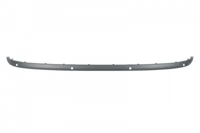 Ornament bara spate cu locas senzori parcare plastic, grunduit BMW Seria 1 E87 intre 2003-2007