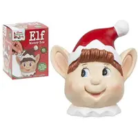 Handpainted Polystone Christmas Elf