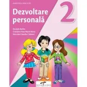 Dezvoltare personala. Manual pentru clasa a 2-a - Daniela Barbu, Cristiana Ana-Maria Boca, Marcela Claudia Calineci