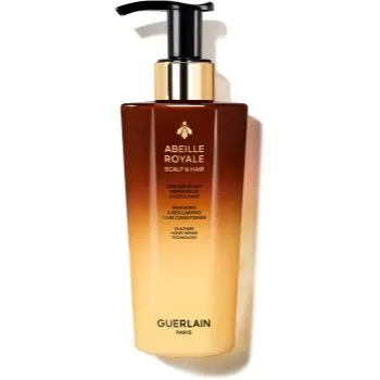 GUERLAIN Abeille Royale Repairing & Replumping Care Conditioner balsam pentru intarirea si regenerarea parului